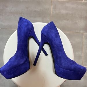 Royalty- Party Pumps